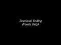 Background Emotional Ending (Vocals Only) (london view sample)