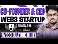 Interaction With A Blockchain Developer Part - 13 Code Eater