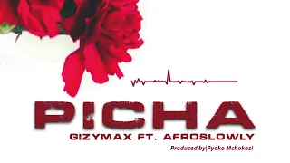 Gizy Max Ft Afroslowly PICHA Official Audio Song 