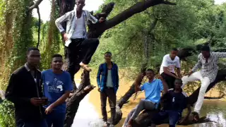 الزكريات في المفازة 