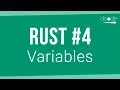 Rust Programming Tutorial - Variables