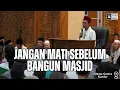 Download Lagu Jangan Mati Sebelum Bangun Masjid | Iclamik Center Kundur | Ustadz Abdul Somad