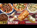 Top 10 Best Boston Dishes and Foods Best American Food