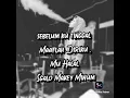 Download Lagu Zaidi Buluh Perindu - Sebelum Ku Tinggal | Cover Adik Yie Jeliro Versi Akustik