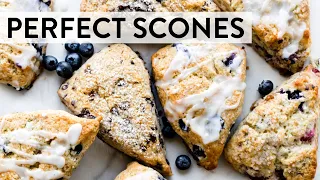 Perfect Scones Sally s Baking