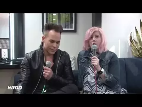 Download MP3 Kat Interviews Empire of the Sun at Weenie Roast 2016