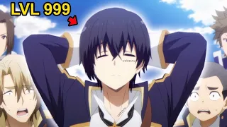 بيحصل علي اسوأ مهاره ويصبح الاقوي ملخص انمي كامل  بيحصل علي اسوأ مهاره ويصبح الاقوي ملخص انمي كامل