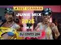 Lagu LATEST JUNE 2025 TRENDING UGANDAN JAMS MIXTAPE VOL.15 BY DJ CENTS 256 FT KATALEYA \u0026 KANDLE, AVA, FIK