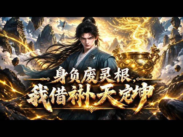 身负废灵根,我借补天炉定乾坤