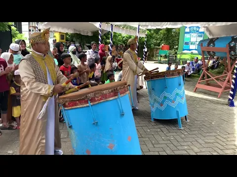 Download MP3 Festival Becatuk Dauh 2023 Kalsel Grup Al Banjari Dari Murung kenanga Penampilan Sepektakuler 🤩