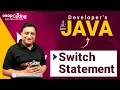 Switch Statement in Java Switch Case Java for Developers