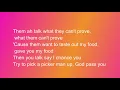 Download Lagu 23 BURNA BOY LYRICS PAROLES