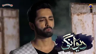 deewangi episode 32 danish taimoor hiba bukhari crunch moment 02