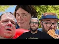 Yankee In The South Pushed to the Brink in Tubing Disaster Kyle Pallo Meltdown Carpetbagger Feels