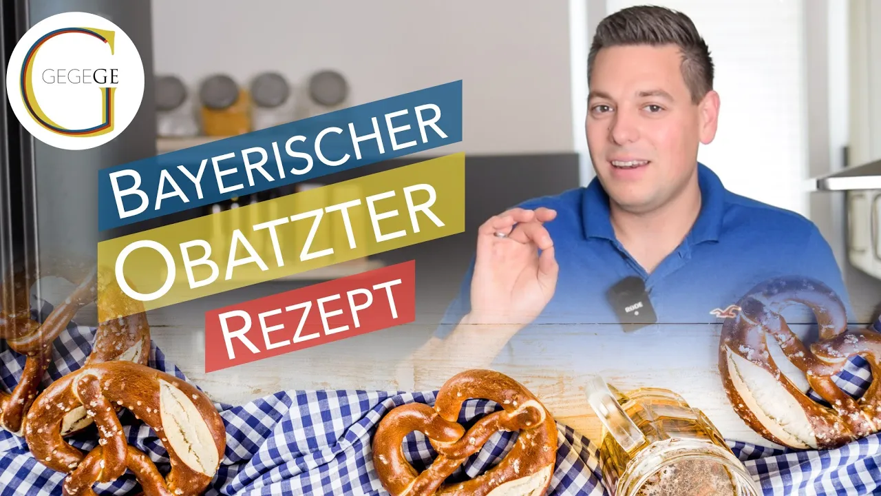 Mit der Bavaria Selection Opa´s Obazda Gewürzmischung zaubern Sie zuhause schnell und einfach den or. 