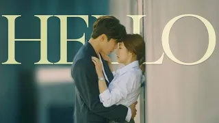 her private life new korean drama in hindi dubbed 2025 park min young u0026 kim jae wook love story