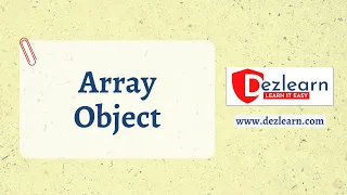 Session 2 Array Object in Java Programming with Arrays Lists Sets and Maps Series