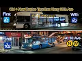 MTA NYCT Bus First B62 from Astoria Q102 30 St Final Q102 to Astoria on 30 Av More