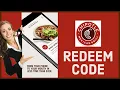How to Redeem a Code on Chipotle 2023