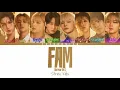 Download Lagu FAM (Korean Ver.) -  Stray Kids (Colour Coded Lyrics) [Han/Rom/Eng]