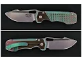 JB Stout Custom Blood Thunder Flicker
