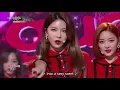 gugudan (구구단) - Chococo [Music Bank / 2017.12.01]