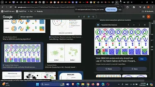 Data Mining and Machine Learning DBSCAN density based clustering algorithm
