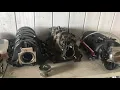LSXrt Truck Manifold Height and First Review Dorman height and OEM