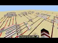 Minecraft 4 - bit BCD to 7