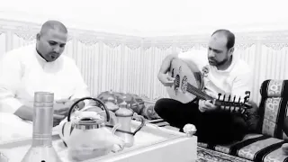 مهدي الساري   موال على العود دندنها
