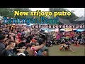 Lagu Aksi manusia makan ular \u0026 bantengan new srijoyo putro  live blimbing tarokan #newsrijoyoputro #viral