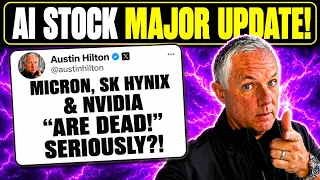MICRON SK HYNIX AMD NVIDIA ARE DEAD SERIOUSLY