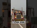 Download Lagu (LOUD) BEST JAKE BRAKE SOUND  #trucking #mobilehome #truck #leftlanemedia