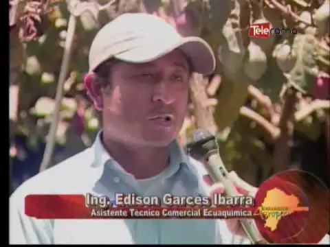 Ecuador Agropecuario 23-06-2016