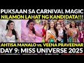 Download Lagu CARNIVAL MAGIC PUKSAAN! Ahtisa Manalo vs Veena Praveenar Miss Universe 2025