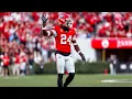 Malaki Starks 2023 Season Highlights Georgia STAR Safety