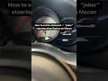 Download Lagu How to: Set the Diamond ♦️ “Joker” button function on newer #porsche #macan