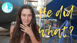 The cat ate our Episode 426