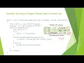 Java Programming File using Scanner and PrintWriter