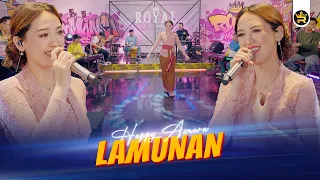 Download HAPPY ASMARA - LAMUNAN ( Official Live Video Royal Music ) MP3