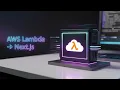 AWS Lambda REST API with Next js Frontend Complete Guide Part 1