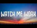 Download Lagu Watch Me Work (Lyrics) - TROLLS