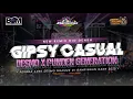 Lagu Dj powerbass GIPSY CASUAL X DESMO AND PUNDEN GENERATION #riodenka