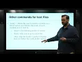 Prof Katari Intro To R 12 - Importing and Exporting data