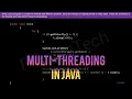 Write a java program to create five threads with different priorities Multithreading in Java
