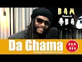 /// DA GHAMA - Cidade Negra | Originais Cidade | Carreira Solo