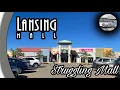 Struggling Mall Lansing Mall - Lansing Michigan