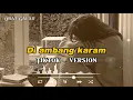 Amigdala - Di ambang karam