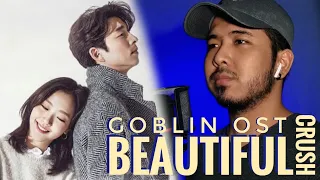 beautiful crush goblin ost lyrics w english translation korean drama cover 2020