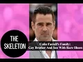 Colin Farrell s Family Gay Brother And Son With Rare Illness